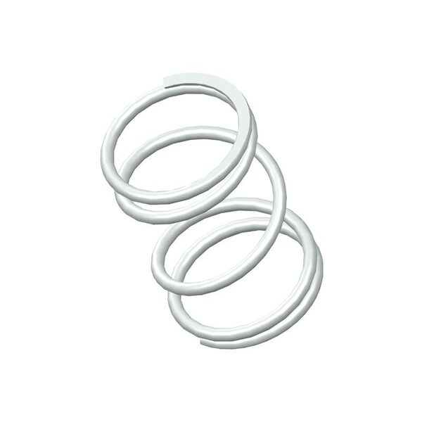 Approved Vendor Compression Spring, O= .420, L= .63, W= .035 G109966174 - main